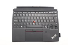 Lenovo ThinkPad Tablet Keyboard 5M11P78592 Backlight BLACK UK English
