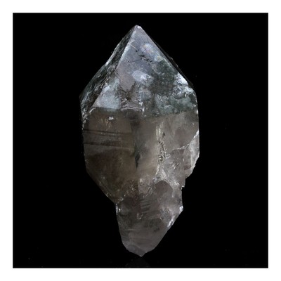 A Bijoux Rauchquarz Fantom 189,0 ct Les Deux Alpes