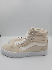 Vans Unisex Sk8-Hi Skate Shoe Women's Size 8 Men's Size 6.5
