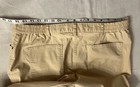 Ruby Road 98% Cotton 2% Spandex Machine Washable Studded Slit Beige Pants Sz 12 — photo 7
