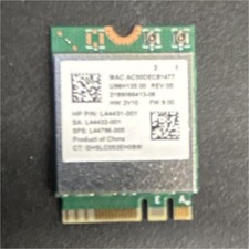 HP RT3290 M.2 Wireless Network Card L44572-005 300 Mbps 2-Port Universal