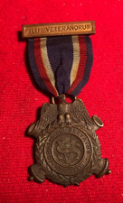 CIVIL WAR SONS OF UNION VETERANS' OF THE CIVIL WAR MEMBERSHIP BADGE