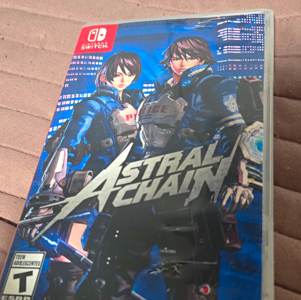 25+ Video Games ASTRAL CHAIN for sale | Updated Oct 2026