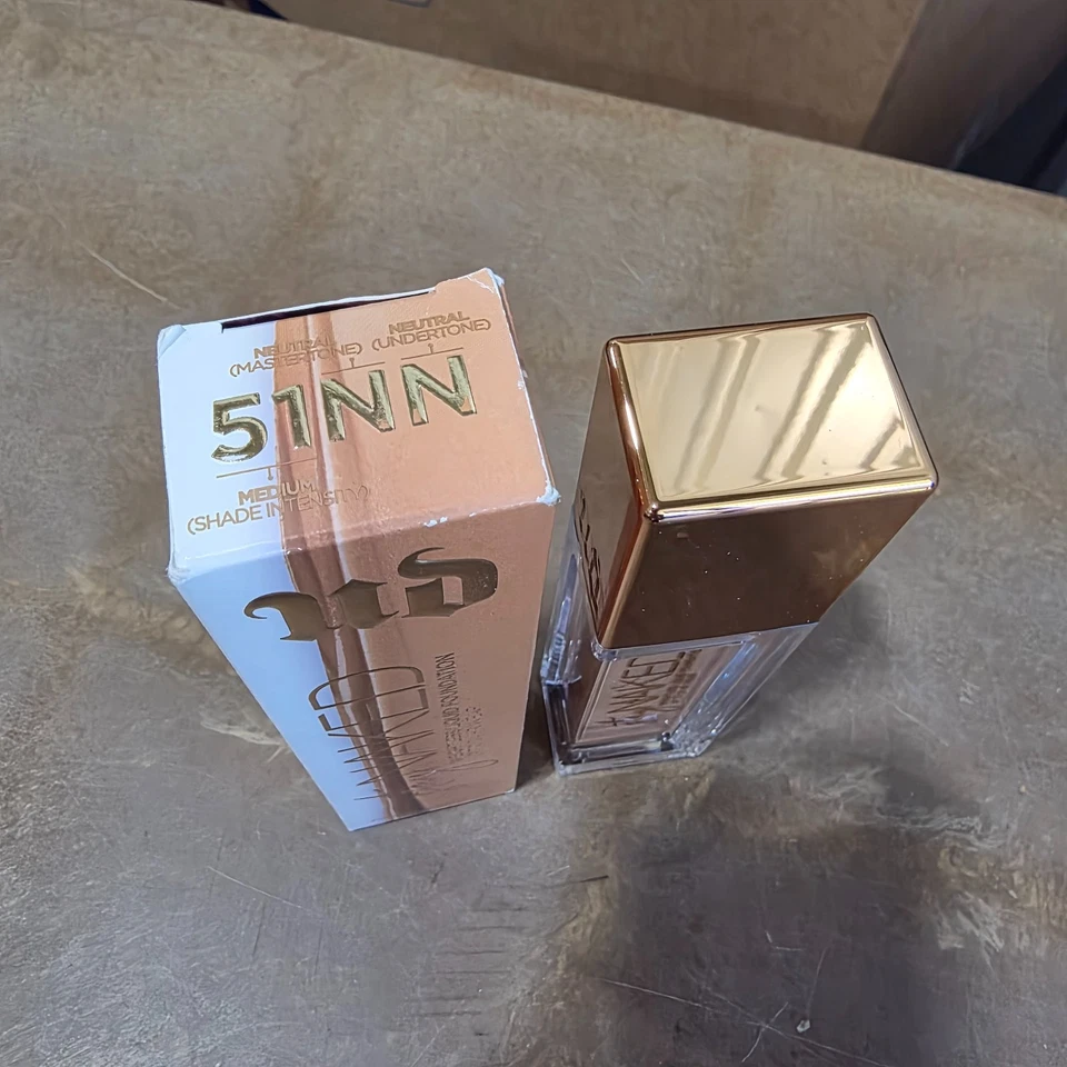 Urban Decay STAY NAKED Weightless Liquid Foundation - 51NN - 30mL - NEW BOXED - Image 2 of 3