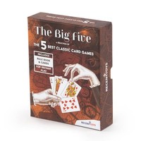 The Big Five Kaartspel (Us Import)