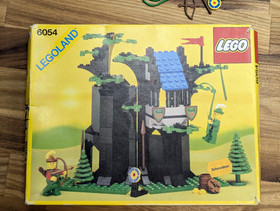 Lego 6990 Monorail Futuron Monorail Classic Space Original Box Box Mono