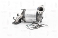 Katalysator Vorne NAP CarPARTS CAK11342 FÜR Hyundai KAT Abgaskatalysator