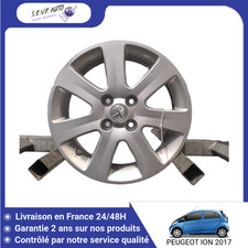 Jantes Peugeot iOn