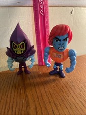 Master of the Universe MOTU Sonic Whacky Pack, Faker Skeletor S32
