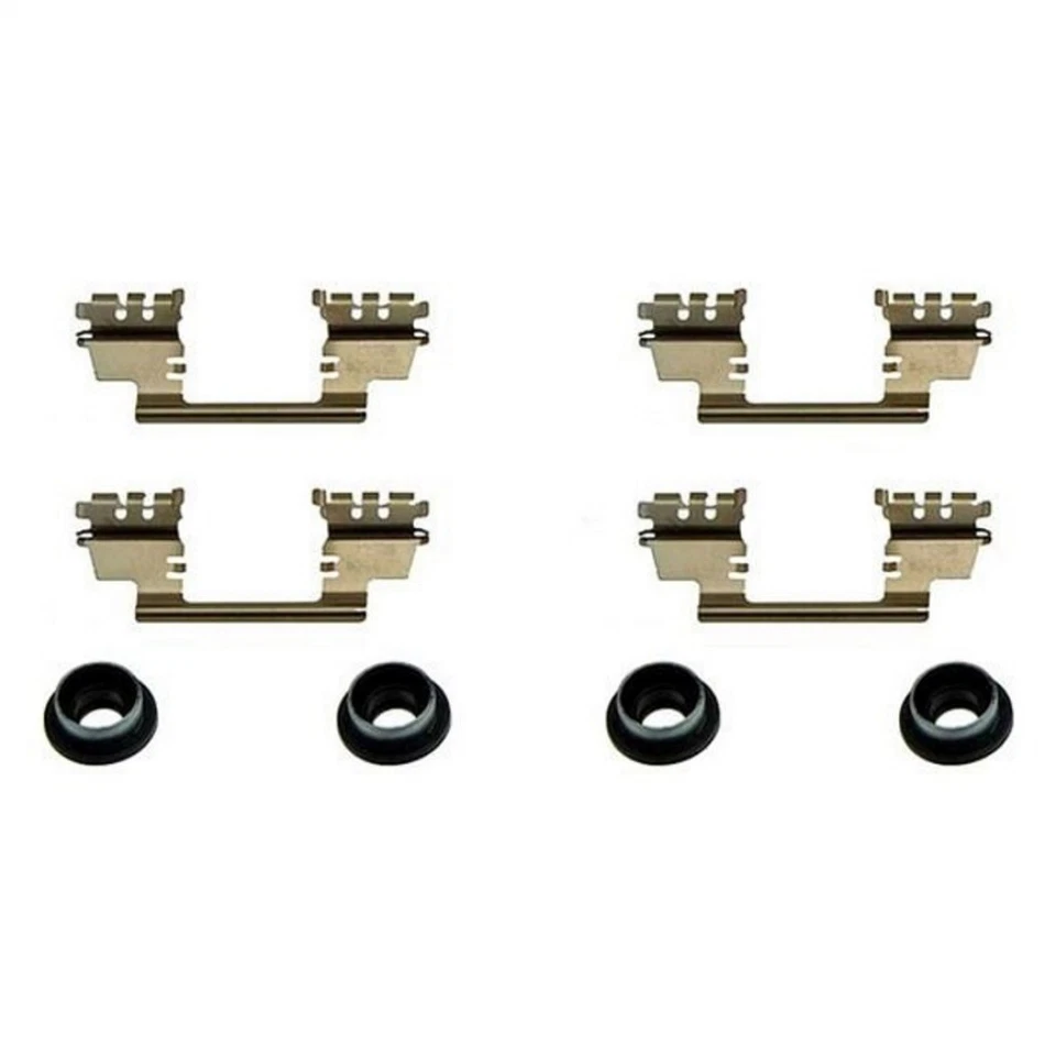 For Chrysler 300M 2004 Disc Brake Hardware Set | Regular Grade Foto 2 de 4