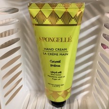 Spongelle Coconut Verbena La Creme Main Scent of The Tropics Hand Cream 2oz
