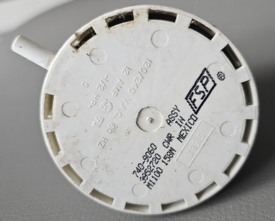 #ad Whirlpool Washer Pressure Switch 3952720 740 9060 M1100 158M $18.19