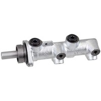 Hauptbremszylinder Ø 25,4 Mm 2X M10X1.0 2-Guss A.B.S. FüR U.A. Fiat Ducato