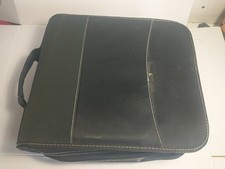 Case Logic 280 Disc Capacity Zipper Binder