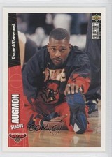 1996-97 Upper Deck Collector's Choice International German Stacey Augmon #6 0a1