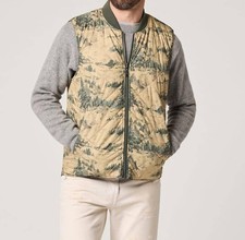 Pendleton Wildwood Reversible Vest Size L