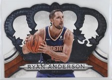 2018-19 Panini Crown Royale Ryan Anderson #195 07rd