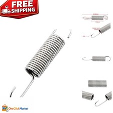 3-5/8" Stainless Steel Replacement Recliner Spring - Durable & Rust-Resistant