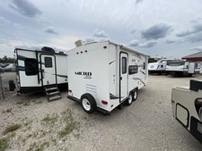 2014 Forest River Flagstaff Micro Lite 21FBRS