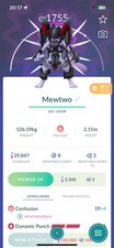 pokemon go Armored Mewtwo
