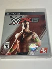 WWE 2K15 (Playstation 3) PS3 - Complete in Box - Tested