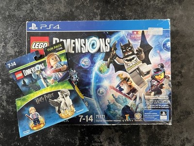 Lego Dimensions-Starter Pack (Sony PlayStation 4)