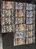 16 Packs Of Stellar Crown Pokemon TCG Cards Unopened New