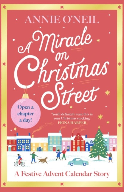 A Miracle on Christmas Street by Annie O'Neil Paperback - Image 2