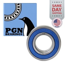 6206-2RS Premium Rubber Seal Ball Bearing C3 EMQ, 30x62x16, 6206 2RS 6206rs