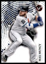 2022 Topps Pristine Max Muncy Los Angeles Dodgers #275
