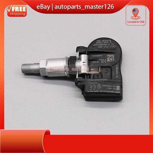 4PCS TPMS Tire Pressure Monitoring Sensors 42753-TG7-A51 433MHz For Honda Pilot - Picture 5 of 12