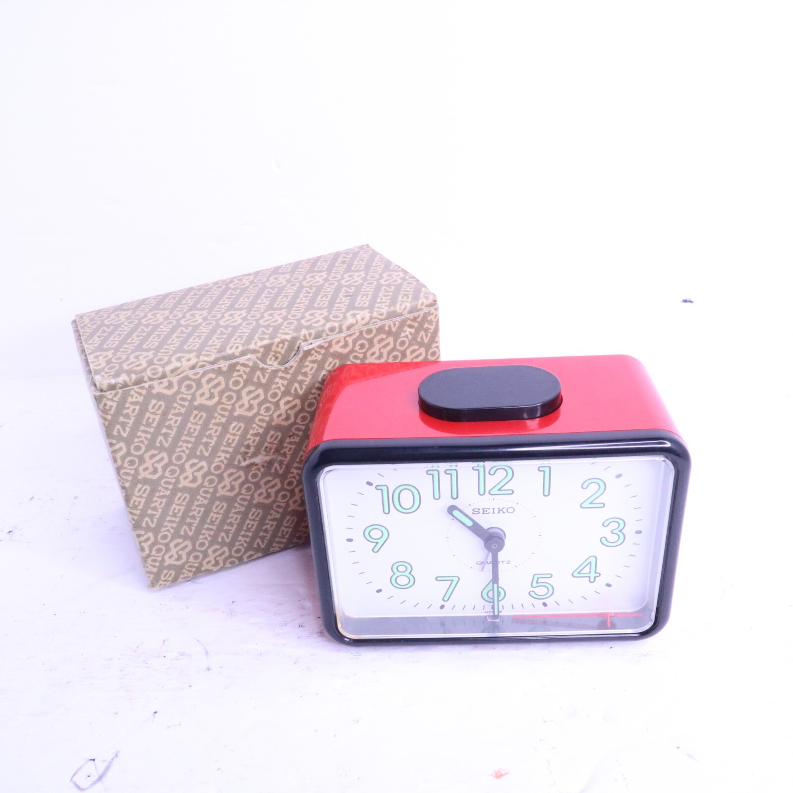 Top 76+ imagen seiko alarm clock repair Thptnganamst.edu.vn