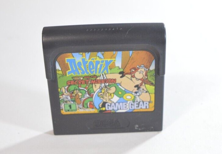 Asterix and the Secret Mission (Europe) (En,Fr,De) ROM Download - Free Master System Games Asterix and the Secret Mission (Europe) (En,Fr,De) ROM Download - Free Master System Games