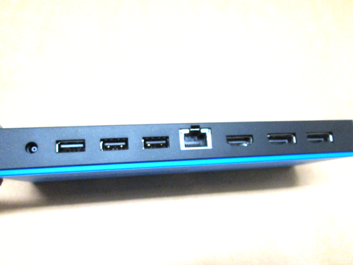 HP Elite USB-C Dock G3 USB DIsplay HDMI Ethernet DP for notebook laptop computer - Picture 17 of 18