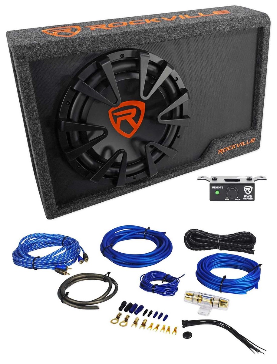 【中古】 Rave on  12 PascalF．E．O．S． ,ChrisWood ,Wilke＆D’Agnell Rockville RWS12CA Slim 1200 Watt 12