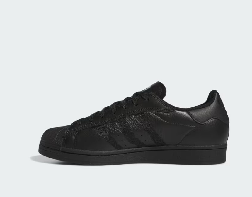 adidas superstar ADV ブラック adidas Superstar ADV Sneakers - Black | Men's Lifestyle