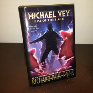 41+ Richard Paul Evans Michael Vey Gif