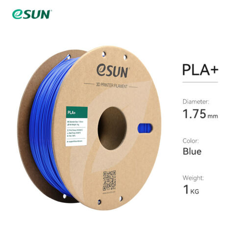 eSUN PLA+ PLA PLUS PLA Pro Filament 1.75mm 1KG Multi-color For FDM 3D Printer - Picture 13 of 58