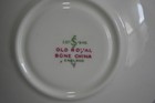 Vintage Old Royal #3647 Teacup & Saucer — photo 5