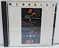 Midpoint – Live At The Montmartre by Quest CD 1988 Storyville STCD 4121