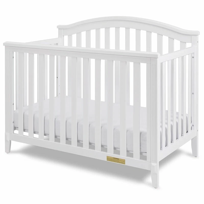 Graco freeport 4 top in 1 crib