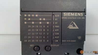 Siemens 6GK1415-2AA01 Simatic NET Link Profibus Interface E:9