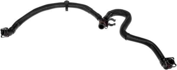 GATES EMH660 Hose, crankcase breather for AUDI,VW
