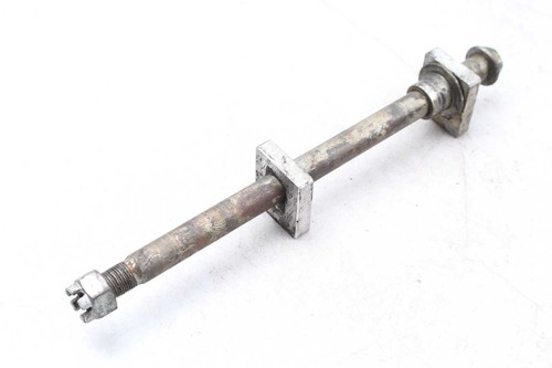 Hinterradachse Steckachse hinten Kawasaki ZX-R 400 ZX400L1-L3 91-93