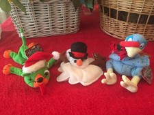 IDEA FACTORY Shocking Stuffers, Set of 3 pieces., NEW, Mint w/Tags