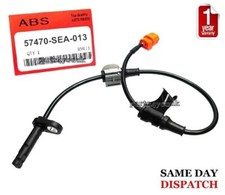for HONDA ACCORD 2.0 2.2 I-CDTI 2.4 ABS SENSOR REAR RIGHT 2003-2008 57470SEA013 