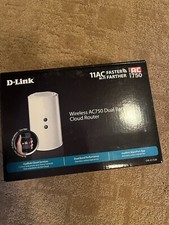 D-Link Wireless AC750 Dual Band Cloud Router