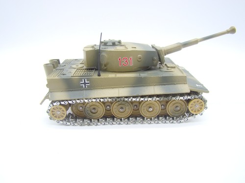 SOLIDO - CHAR TIGRE - PANZERKAMPFWAGEN IV - WWII - 1/50 - HACHETTE COLLECTION - - Picture 4 of 8