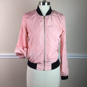 love tree pink jacket