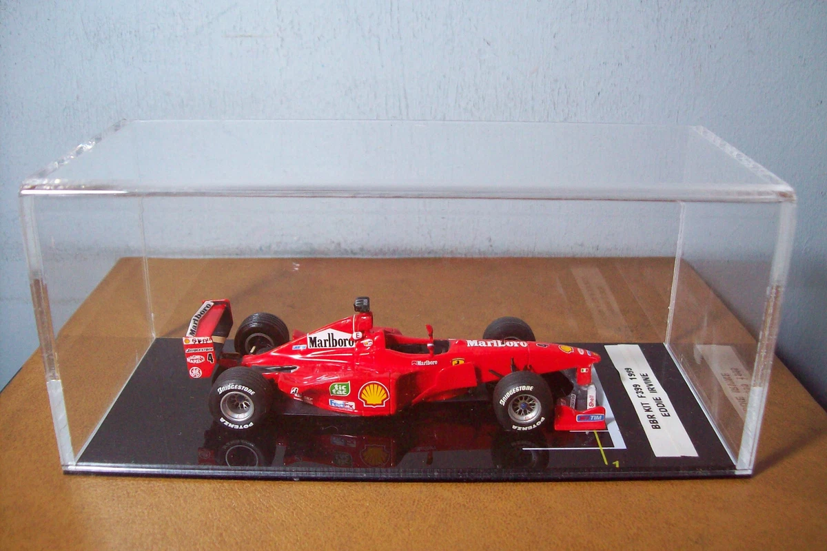 BBR 1/43 FERRARI F399 EDDIE IRVINE Australia GP